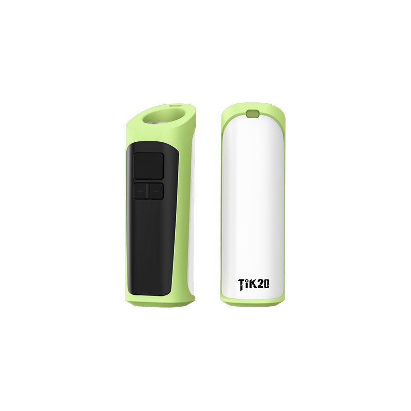 DOTECO Tik20 Vaporizer Battery 400mAh Wholesale - Vapz Vape Wholesale