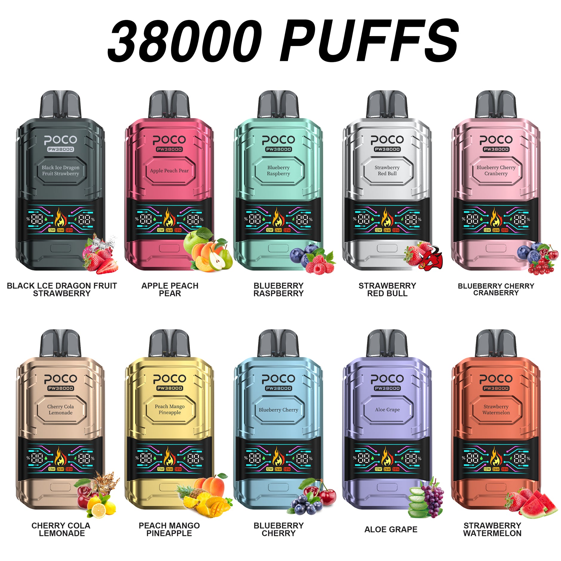 POCO Vapz Vape Wholesale POCO Vapz Vape Wholesale