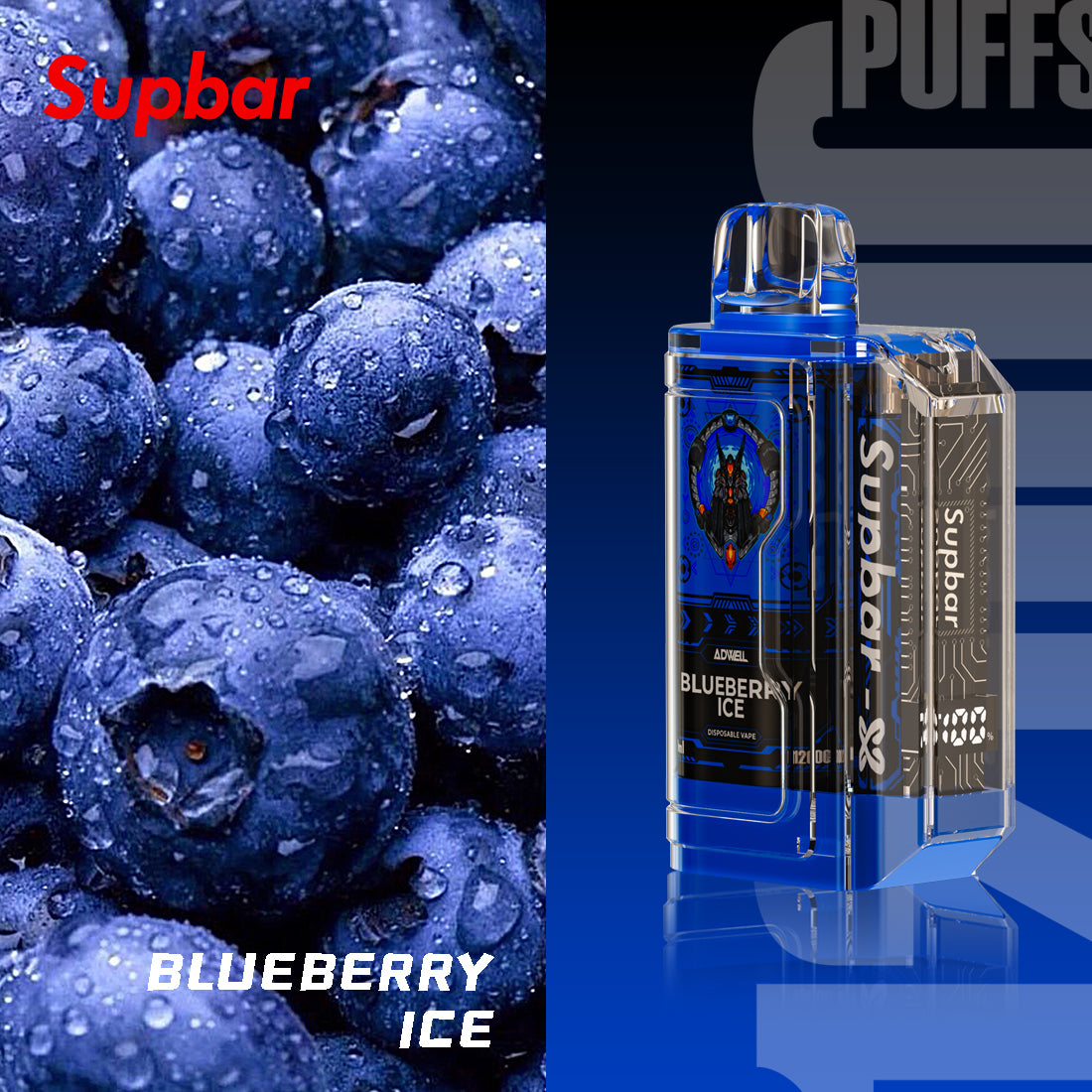 SupBar 10000Puffs Disposable Vape Wholesale - Vapz Vape Wholesale