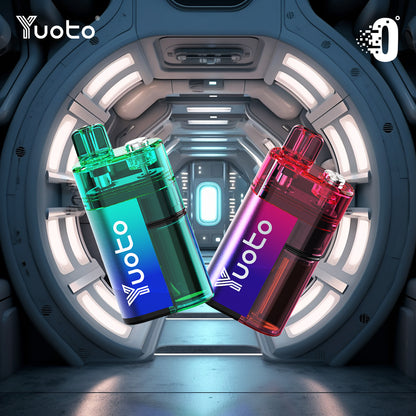 YUOTO 6mL Vape Pod Device Wholesale - Vapz Vape Wholesale