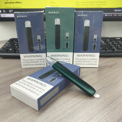 KOMLEX FreePod Open Pod Device Syetem Wholesale - Vapz Vape Wholesale