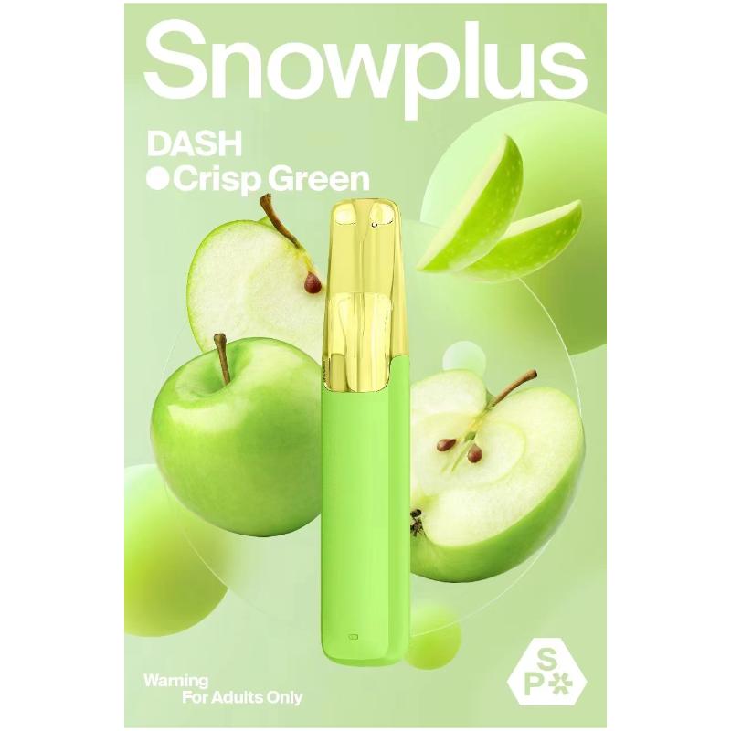 Snowplus DASH 4000 Puffs Disposable Vape Wholesale - Vapz Vape Wholesale