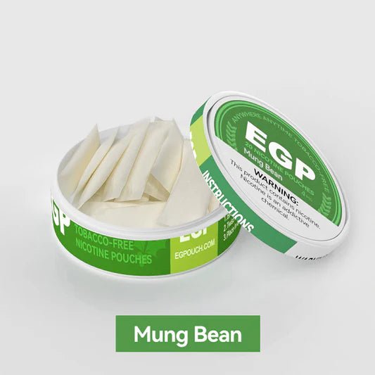 EGP Nicotine Pouch Snus Wholesale - Vapz Vape Wholesale