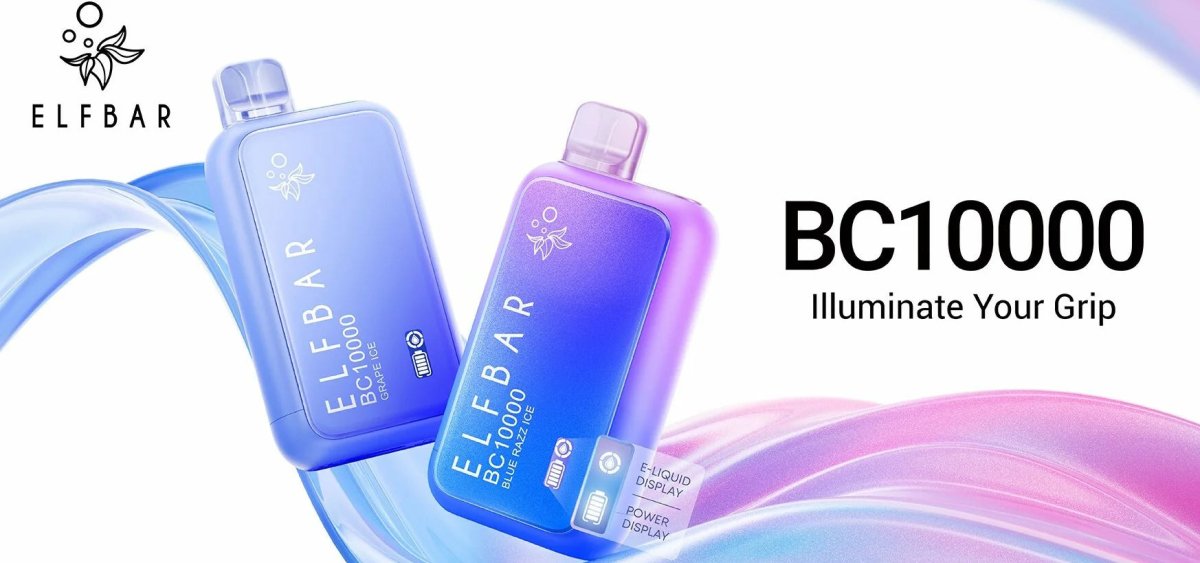 ELF BAR BC10000 Puffs Disposable Vape Wholesale - Vapz Vape Wholesale
