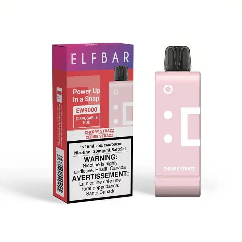ELF BAR EW9000 Puffs Disposable Vape Wholesale - Vapz Vape Wholesale