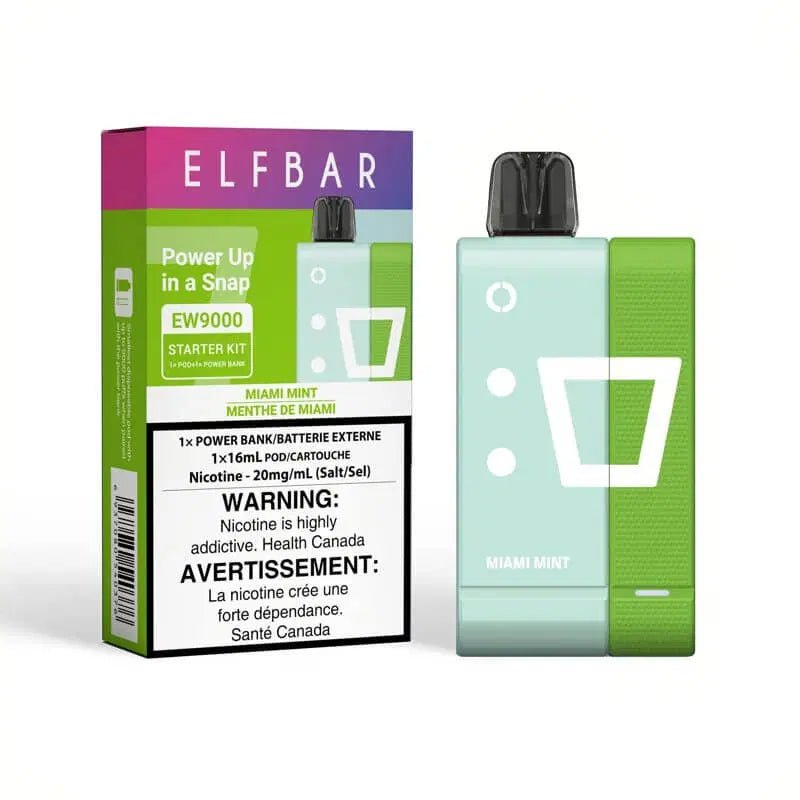 ELF BAR EW9000 Puffs Disposable Vape Wholesale - Vapz Vape Wholesale