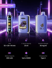 ELF BAR GH23000 Puffs Disposable Vape Wholesale - [VapzVape]