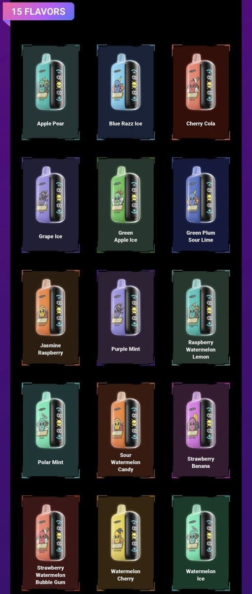 ELF BAR GH23000 Puffs Disposable Vape Wholesale - [VapzVape]