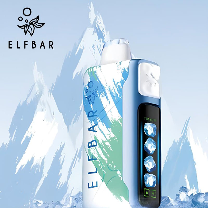 ELF BAR Ice King 30000 Puffs Disposable Vape Wholesale - Vapz Vape Wholesale