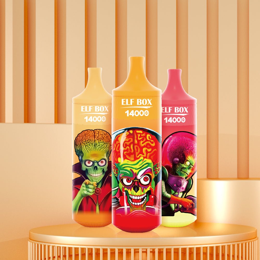 ELF BOX 14000 Puffs Disposable Vape Wholesale - [VapzVape]