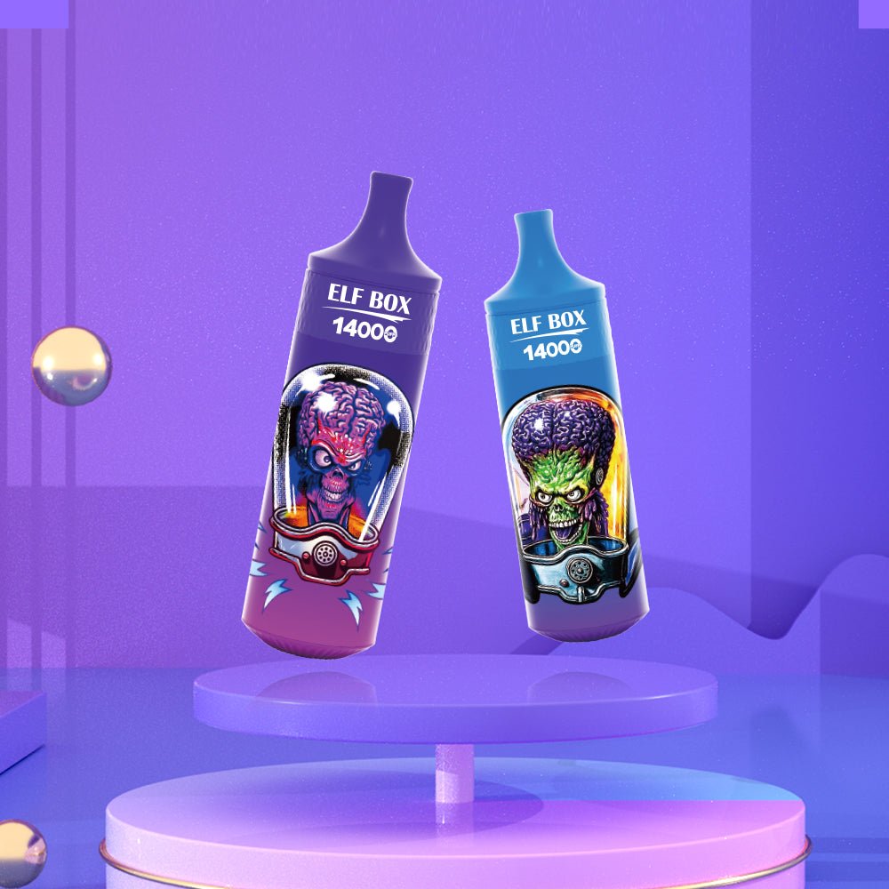 ELF BOX 14000 Puffs Disposable Vape Wholesale - [VapzVape]