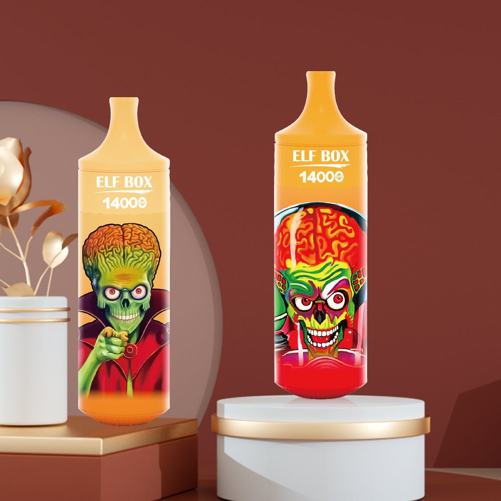 ELF BOX 14000 Puffs Disposable Vape Wholesale - Vapz Vape Wholesale
