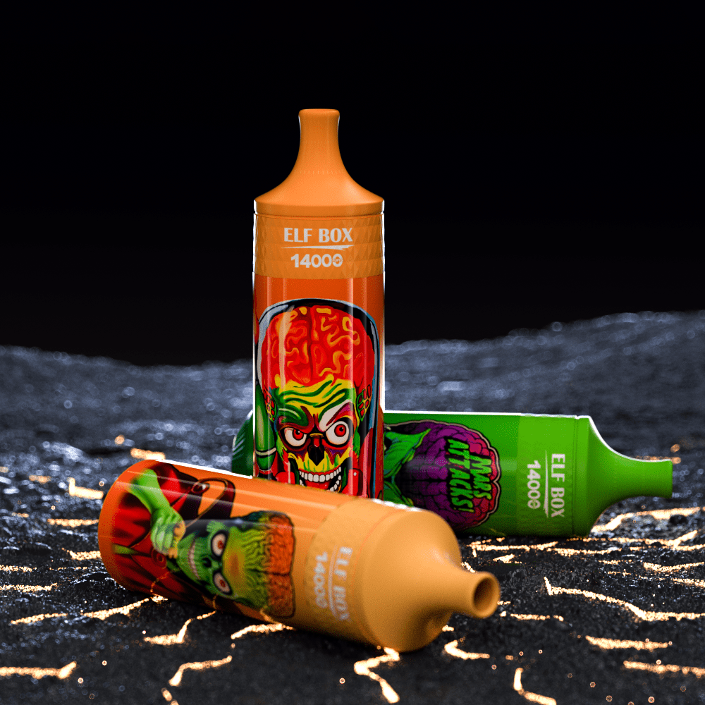 ELF BOX 14000 Puffs Disposable Vape Wholesale - [VapzVape]