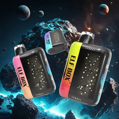 ELF BOX PULSE X 25000 Puffs Disposable Vape Wholesale - [VapzVape]