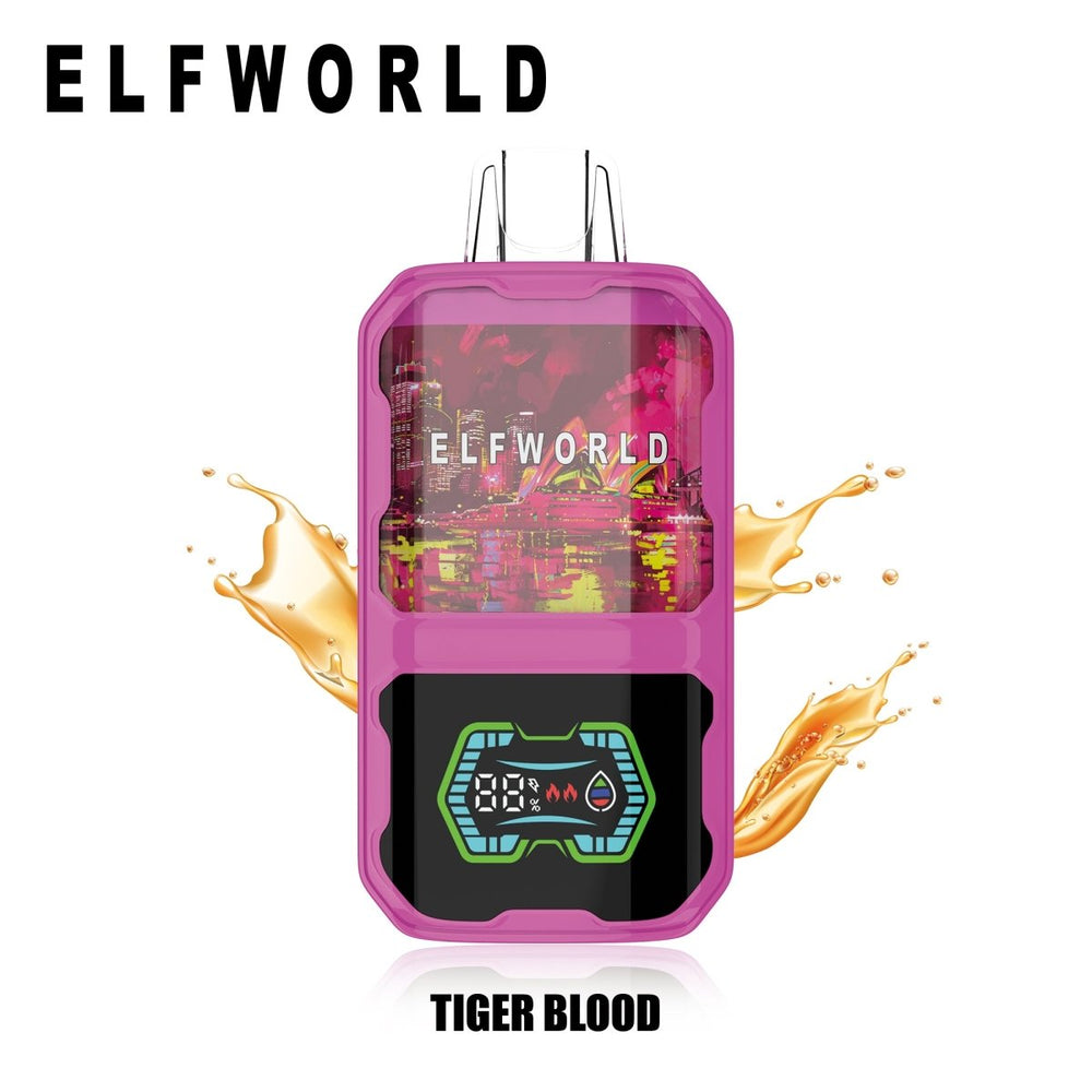 ELF WORLD AI22000 Puffs Disposable Vape Wholesale Vapz Vape Wholesale ELF WORLD AI22000 Puffs Disposable Vape Wholesale Vapz Vape Wholesale