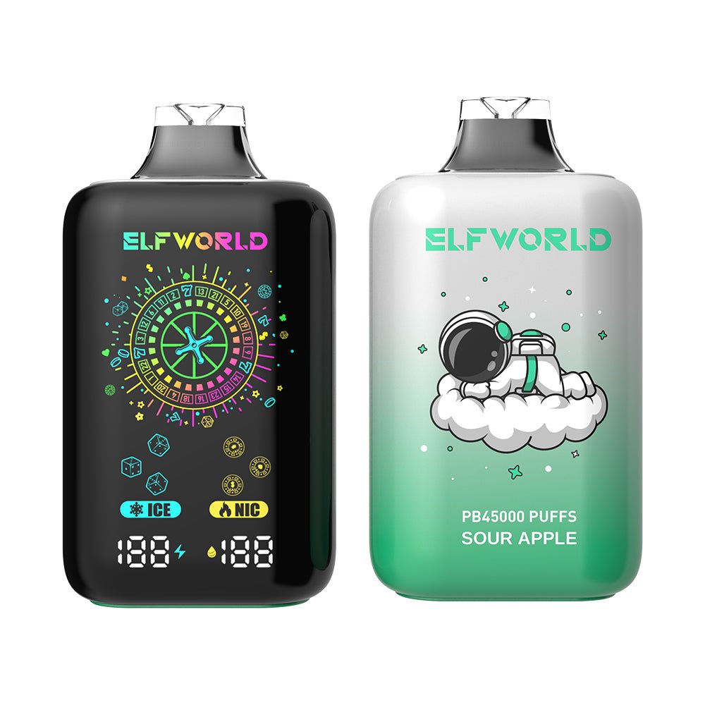 ELF WORLD PB45000 Puffs Disposable Vape Wholesale Vapz Vape Wholesale ELF WORLD PB45000 Puffs Disposable Vape Wholesale Vapz Vape Wholesale