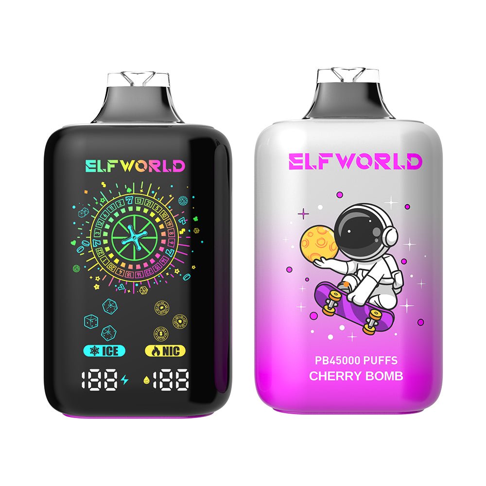 ELF WORLD PB45000 Puffs Disposable Vape Wholesale Vapz Vape Wholesale ELF WORLD PB45000 Puffs Disposable Vape Wholesale Vapz Vape Wholesale