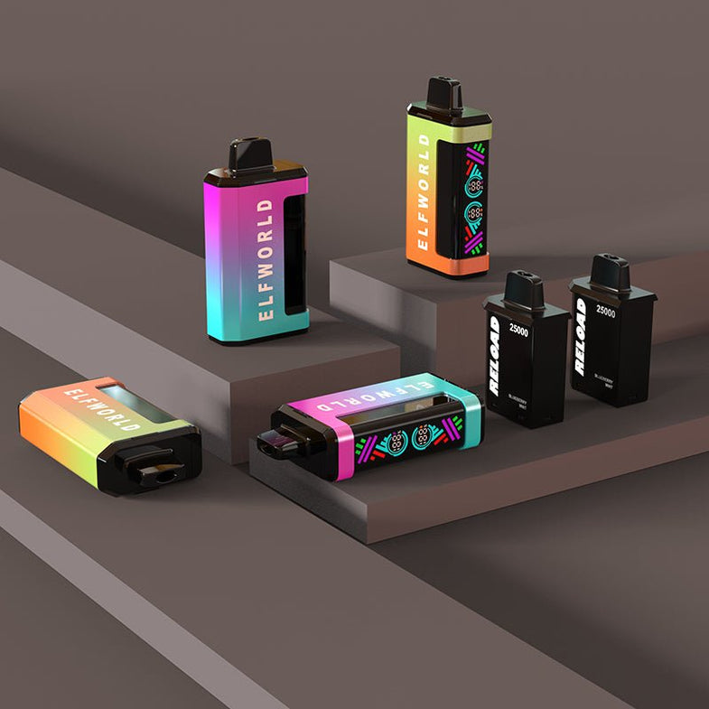 Shop The Best Vape POD Systems Online In Canada Shop The Best Vape POD Systems Online In Canada