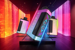 ELF WORLD Reload  25000 Puffs Pod Device System Wholesale - Vapz Vape Wholesale