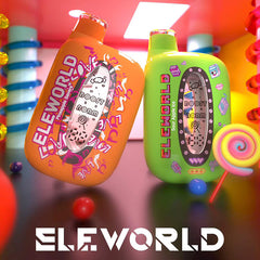 ELF WORLD 70000 Puffs Disposable Vape Wholesale