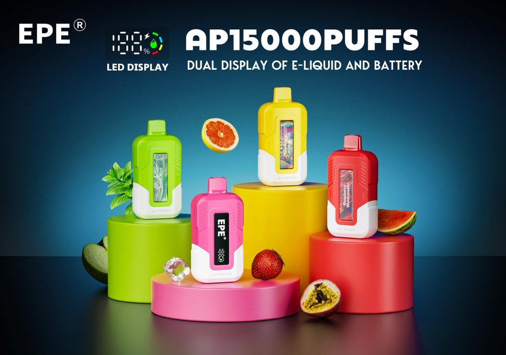 EPE 15000 Puffs Disposable Vape Wholesale - [VapzVape]