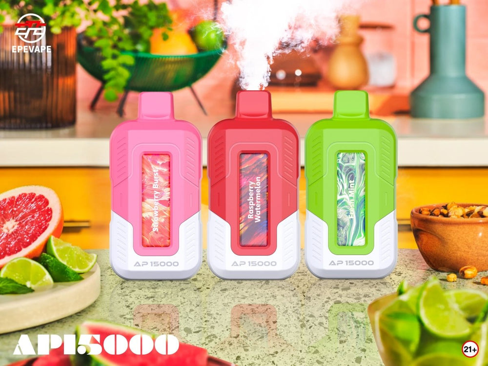 EPE 15000 Puffs Disposable Vape Wholesale - [VapzVape]