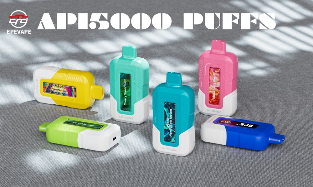 EPE 15000 Puffs Disposable Vape Wholesale - [VapzVape]