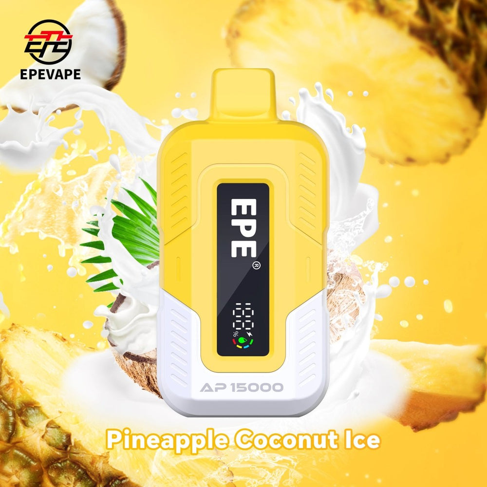 EPE 15000 Puffs Disposable Vape Wholesale - [VapzVape]