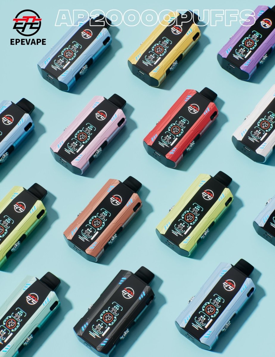 EPE AP 20000 Puffs Disposable Vape Wholesale Vapz Vape Wholesale EPE AP 20000 Puffs Disposable Vape Wholesale Vapz Vape Wholesale
