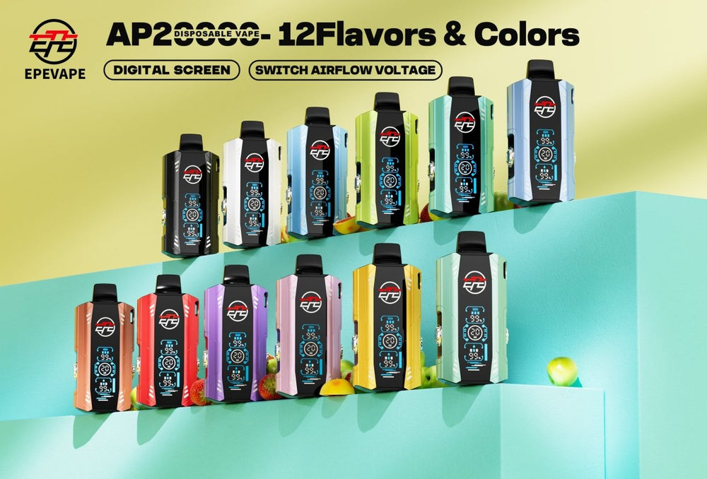 EPE AP 20000 Puffs Disposable Vape Wholesale Vapz Vape Wholesale EPE AP 20000 Puffs Disposable Vape Wholesale Vapz Vape Wholesale