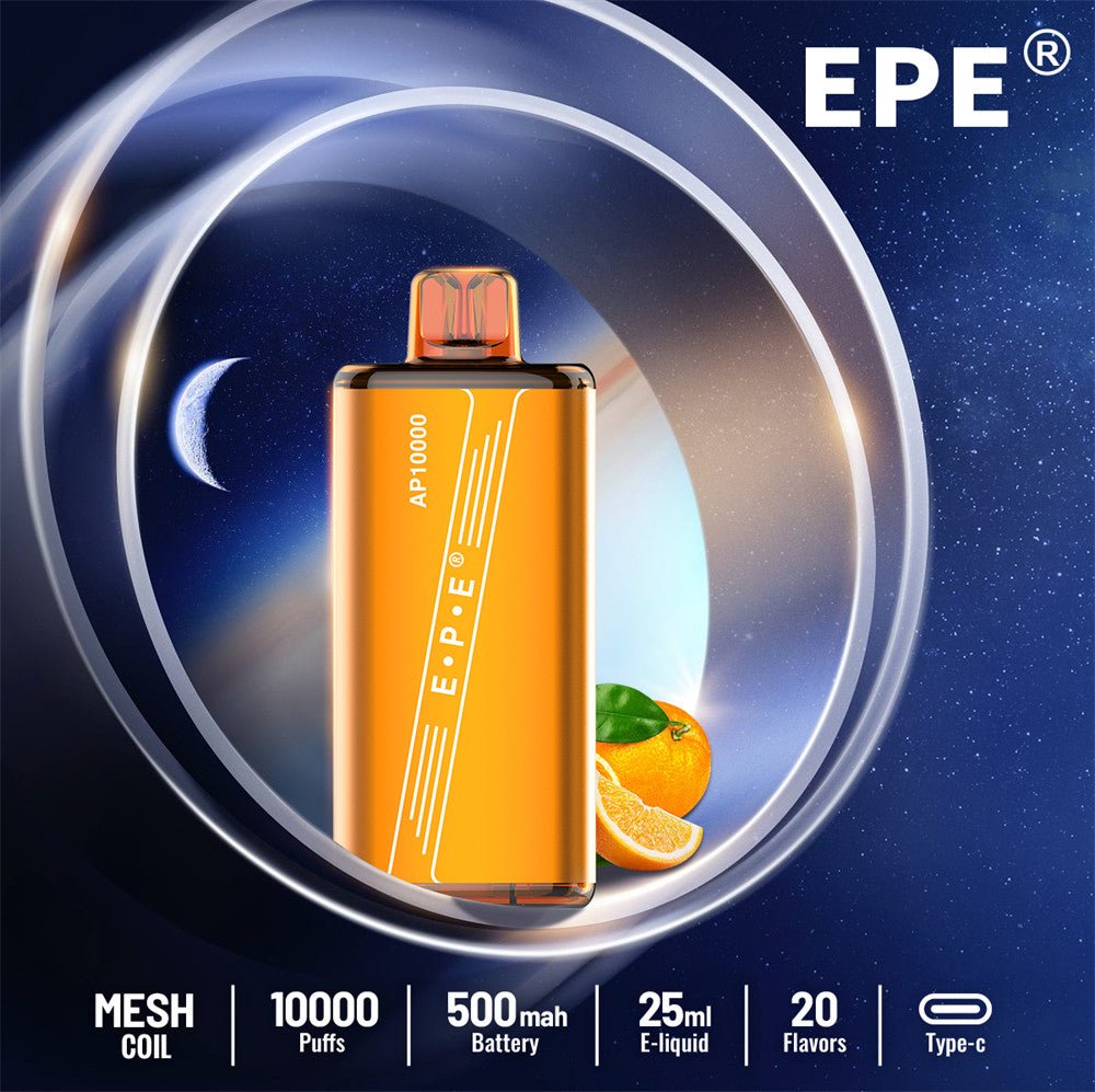 EPE AP10000 Puffs Disposable Vape Wholesale - [VapzVape]
