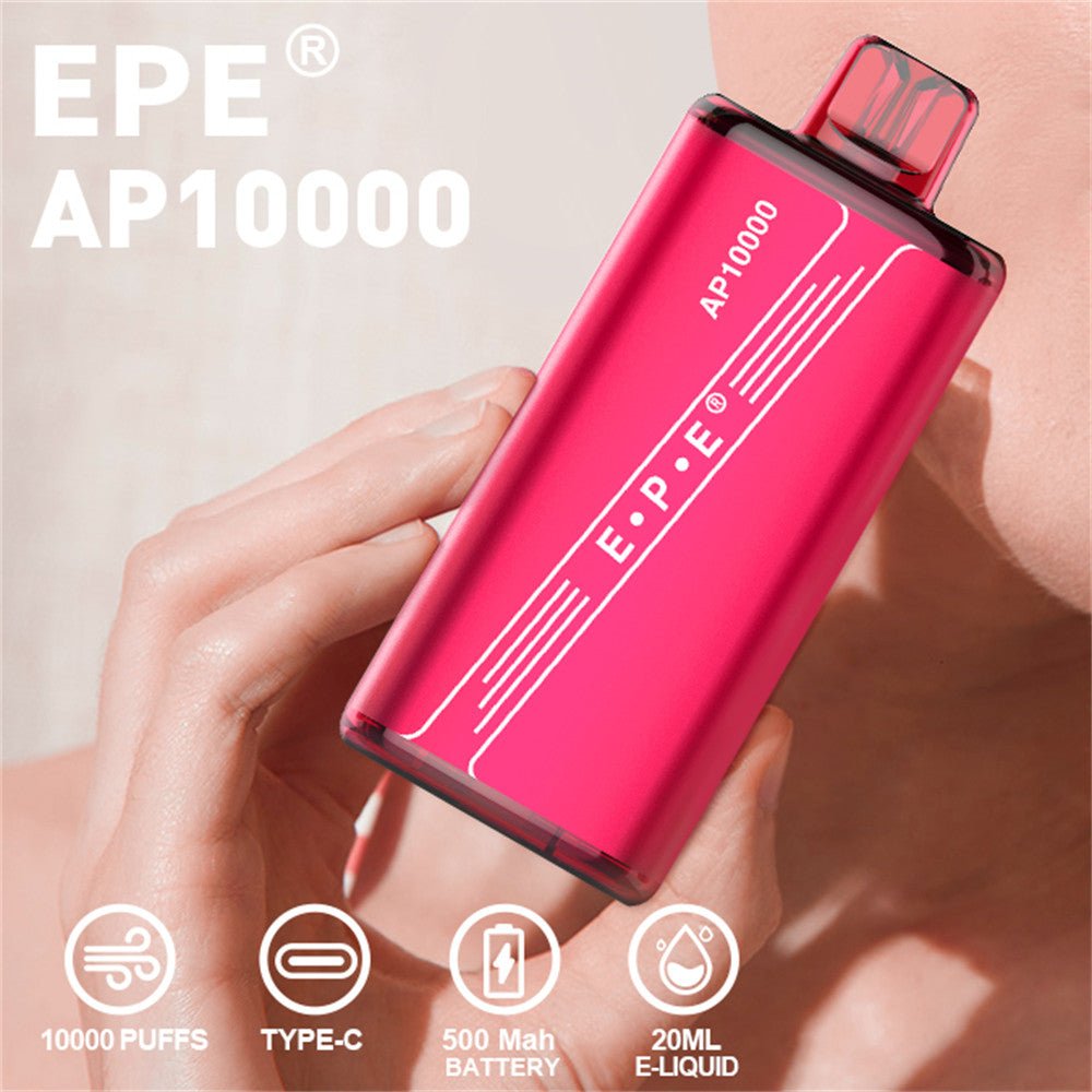 EPE AP10000 Puffs Disposable Vape Wholesale - [VapzVape]