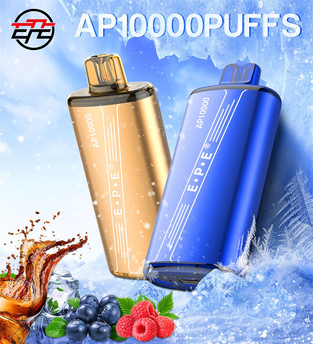 EPE AP10000 Puffs Disposable Vape Wholesale - Vapz Vape Wholesale