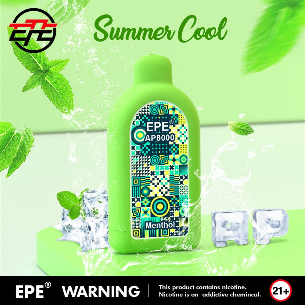 EPE AP8000 Puffs Disposable Vape Wholesale - [VapzVape]