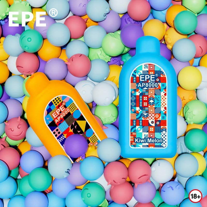 EPE AP8000 Puffs Disposable Vape Wholesale - [VapzVape]