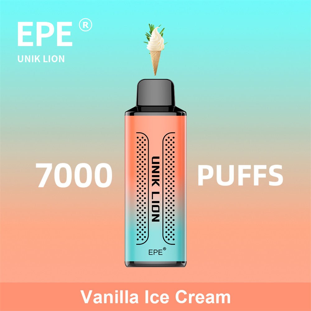 Wholesale EPE UNIK LION 7000Puffs Disposable Vape - Quality Supplier Vapz Vape Wholesale Wholesale EPE UNIK LION 7000Puffs Disposable Vape - Quality Supplier Vapz Vape Wholesale