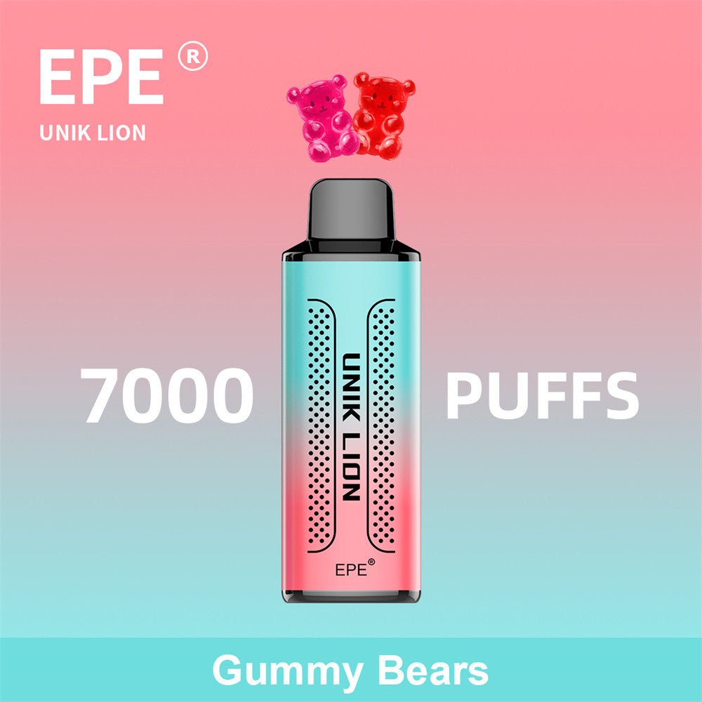 lion order disposable vapes Wholesale EPE UNIK LION 7000Puffs Disposable Vape