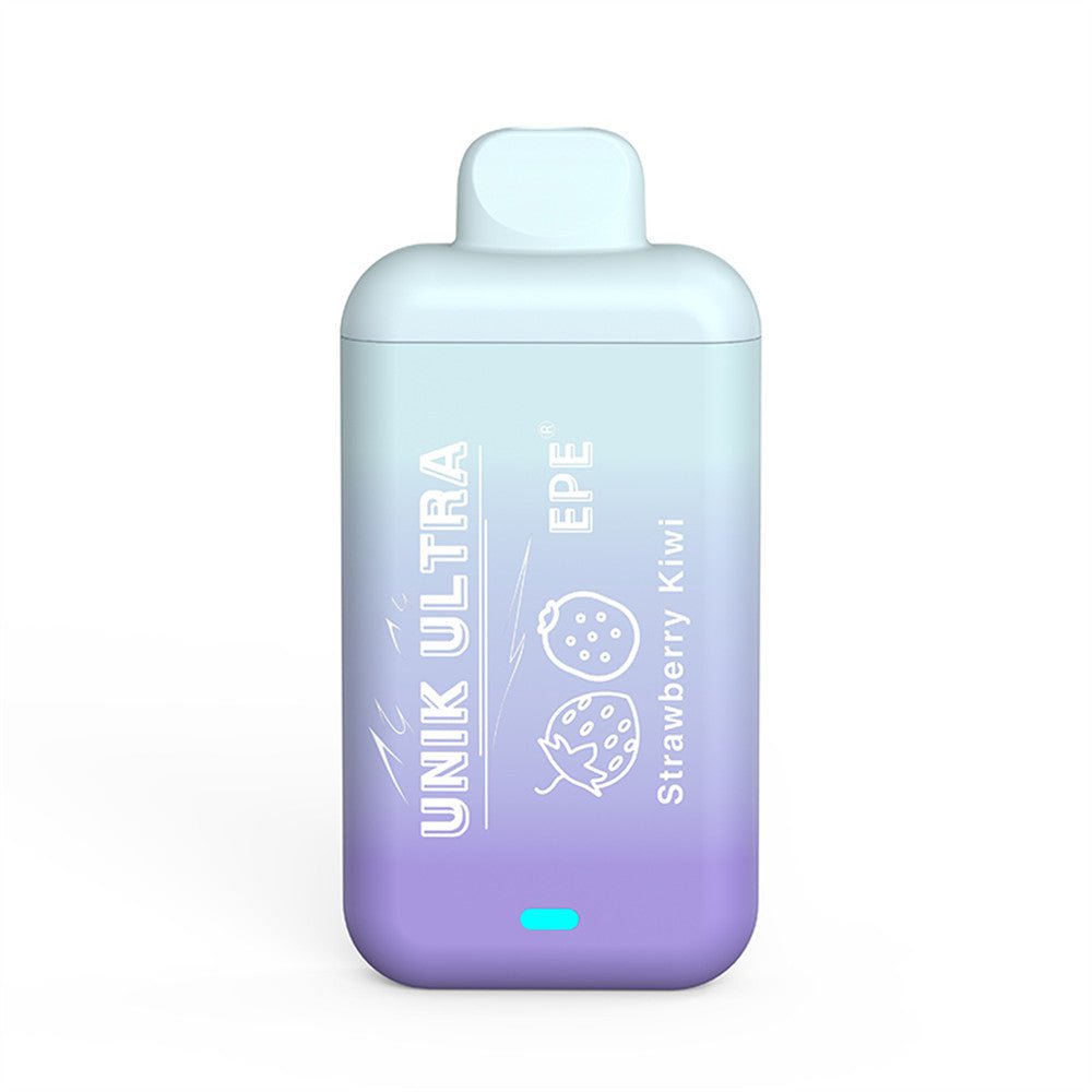 EPE UNIK ULTRA  5500Puffs Disposable Vape Wholesale - Vapz Vape Wholesale