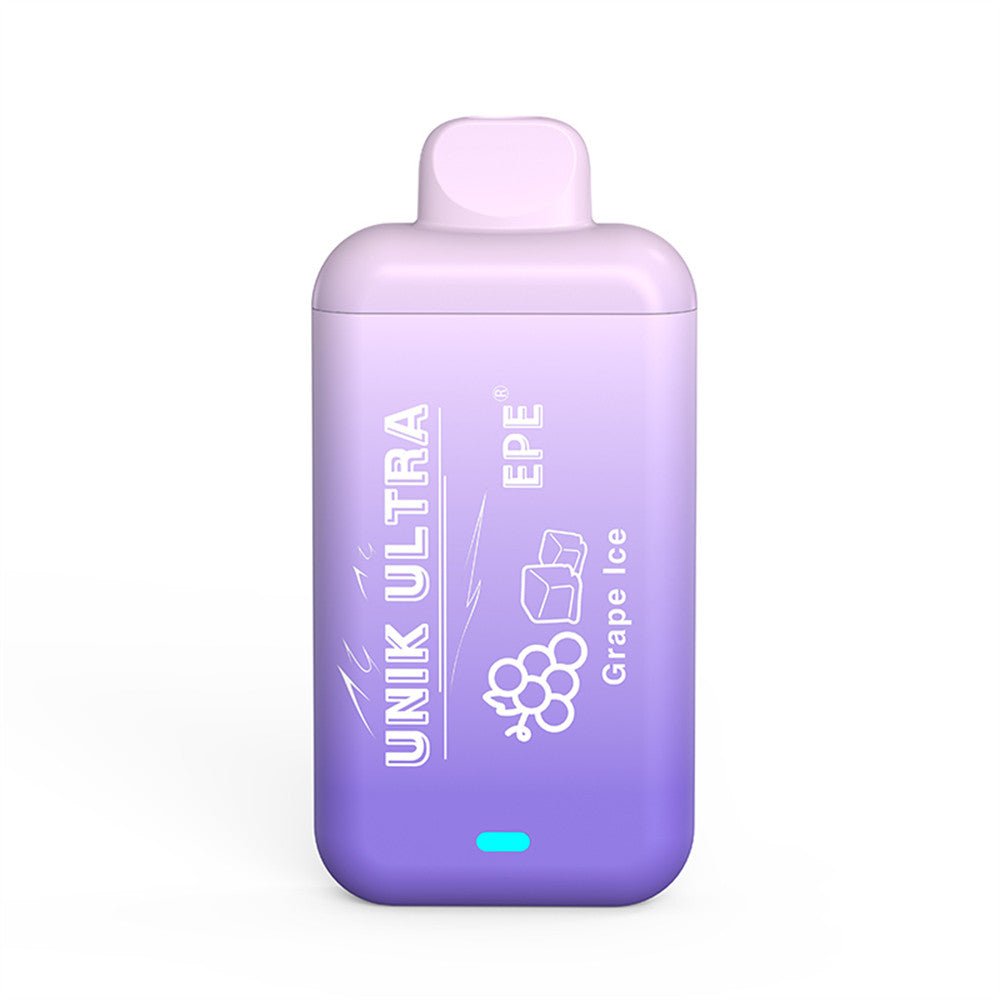 Wholesale EPE UNIK ULTRA 5500Puffs Disposable Vape Supplier |Vapz Vape Vapz Vape Wholesale Wholesale EPE UNIK ULTRA 5500Puffs Disposable Vape Supplier |Vapz Vape Vapz Vape Wholesale