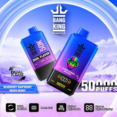 EU Warehouse BANG KING 50000 Puffs Disposable Vape Wholesale - Vapz Vape Wholesale