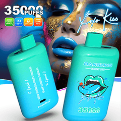 EU Warehouse BANGKING 35000 Puffs Disposable Vape Wholesale - [VapzVape]