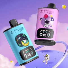 EU Warehouse ETS Dual Galaxy 30000 Puffs Disposable Vape Wholesale - [VapzVape]