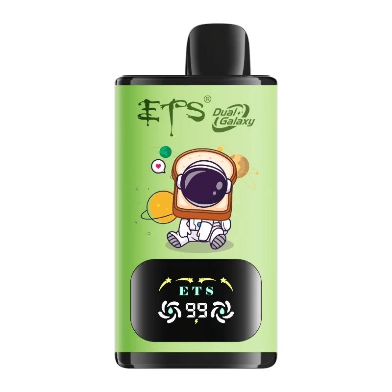 EU Warehouse ETS Dual Galaxy 30000 Puffs Disposable Vape Wholesale - [VapzVape]