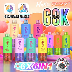 6 in 1 vape Cookies Hemp main image 1