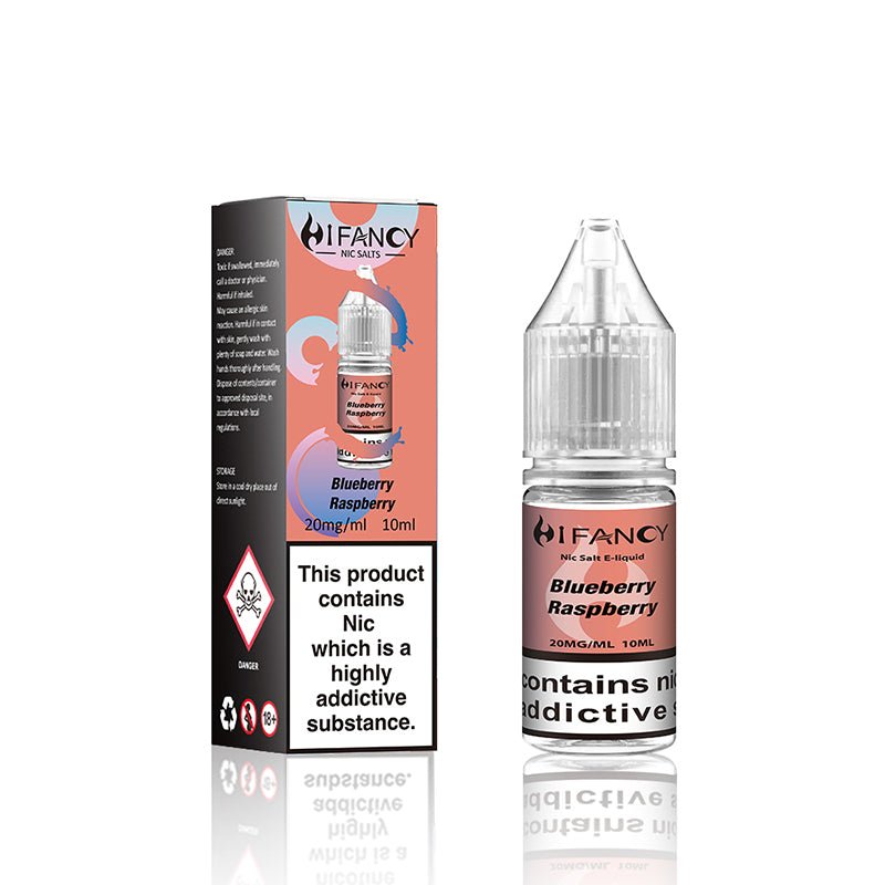 EU Warehouse HIFANCY 10ml 20mg E-Liquid Wholesale - [VapzVape]