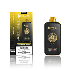 EU Warehouse HIFANCY LEGEND 20000 Puffs Disposable Vape Wholesale - [VapzVape]