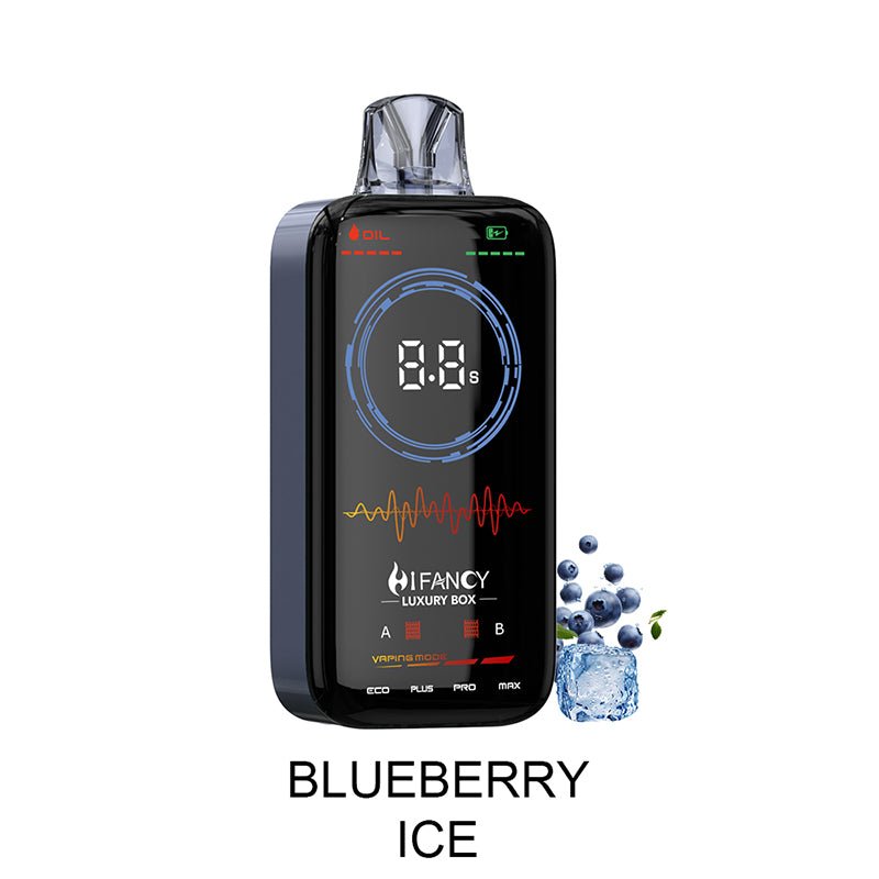 EU Warehouse HIFANCY LUXURY BOX 18000 Puffs Disposable Vape Wholesale Vapz Vape Wholesale EU Warehouse HIFANCY LUXURY BOX 18000 Puffs Disposable Vape Wholesale Vapz Vape Wholesale