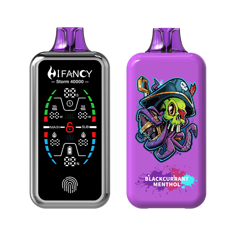 EU Warehouse HIFANCY STORM 40000 Puffs Disposable Vape Wholesale Vapz Vape Wholesale EU Warehouse HIFANCY STORM 40000 Puffs Disposable Vape Wholesale Vapz Vape Wholesale