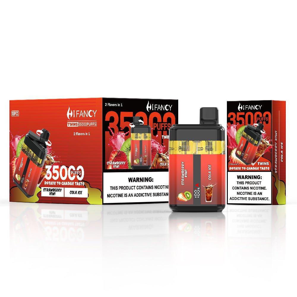 Energy Flavored Vape Vitamin Inhalers - Energy 6-Pack Energy Flavored Vape Vitamin Inhalers - Energy 6-Pack