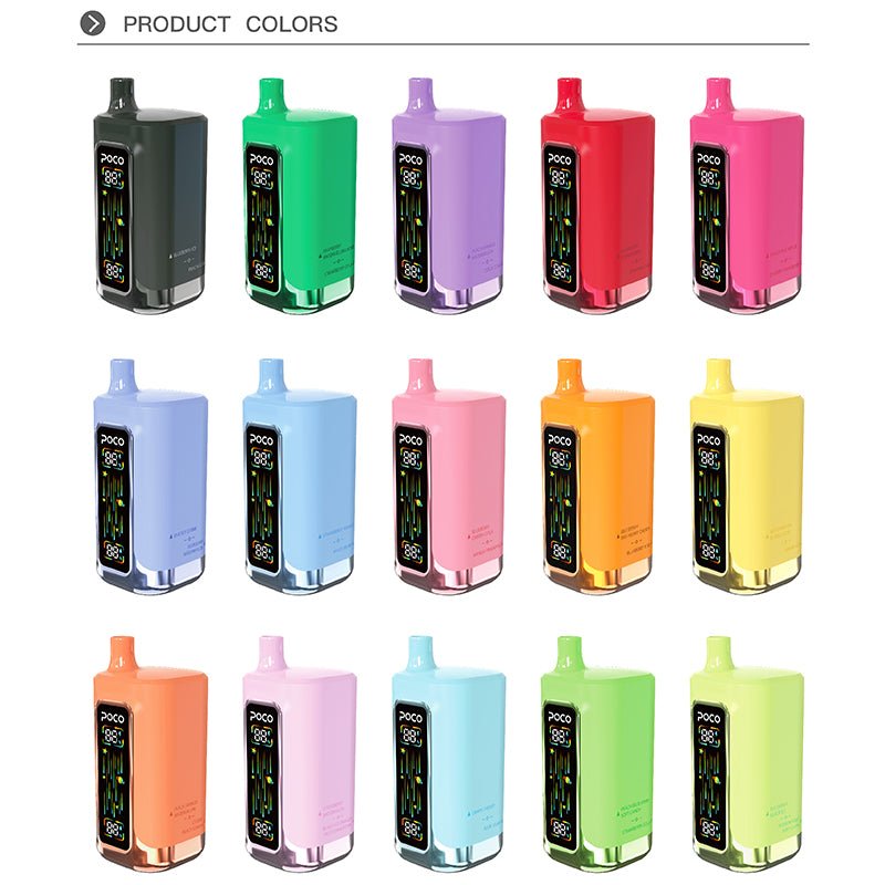 EU Warehouse POCO FR 4 in 1 80000 Puffs Disposable Vape Wholesale Vapz Vape Wholesale EU Warehouse POCO FR 4 in 1 80000 Puffs Disposable Vape Wholesale Vapz Vape Wholesale